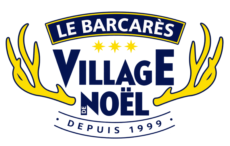 Le Barcarès — Village de Noël, depuis 1999